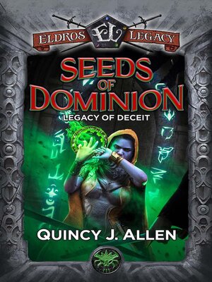 cover image of Seeds of Dominion